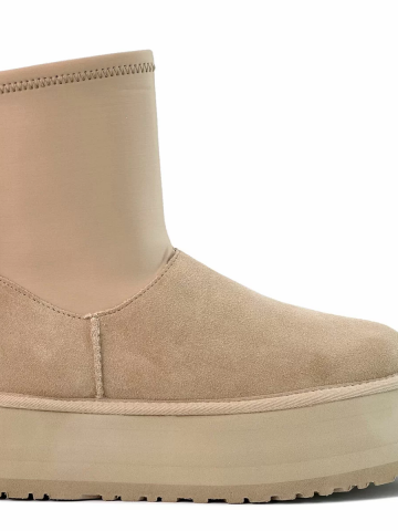 Угги UGG Classic Dipper Sand