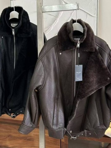 Дубленка Yves Saint Laurent