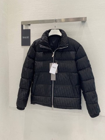 Пуховик Christian Dior