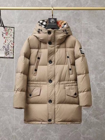 Пуховик Burberry