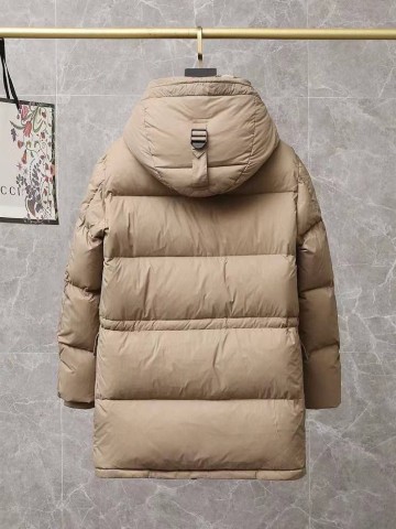 Пуховик Burberry