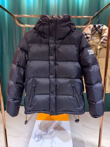 Пуховик-трансформер Burberry