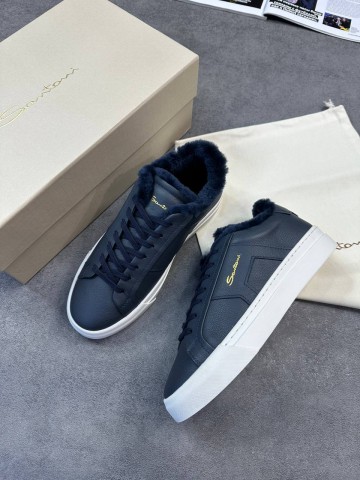Кеды Santoni