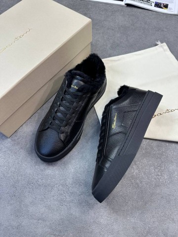 Кеды Santoni