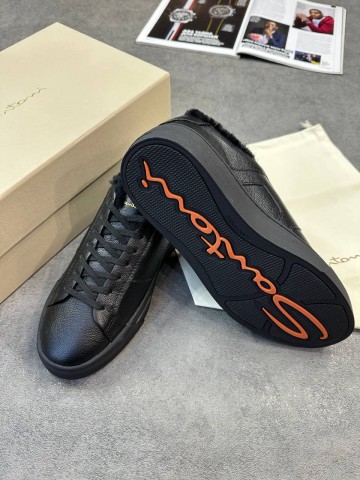 Кеды Santoni