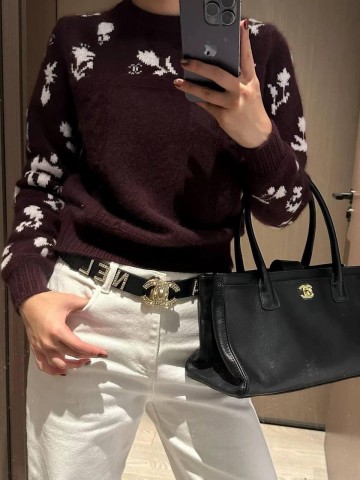 Свитер CHANEL