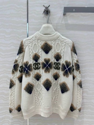Свитер CHANEL