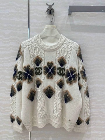 Свитер CHANEL