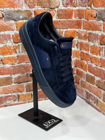 Кеды Santoni