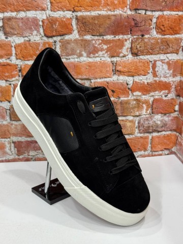 Кеды Santoni