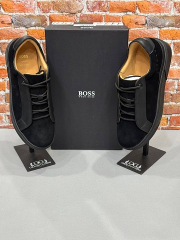 Кеды Hugo Boss