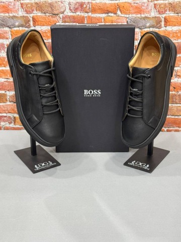 Кеды Hugo Boss
