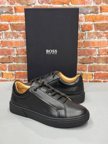 Кеды Hugo Boss