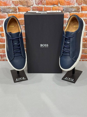Кеды Hugo Boss