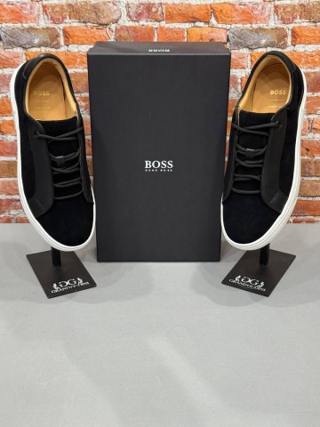 Кеды Hugo Boss