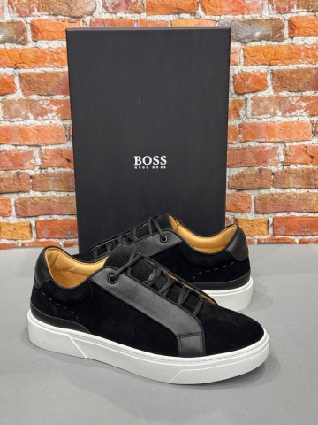 Кеды Hugo Boss