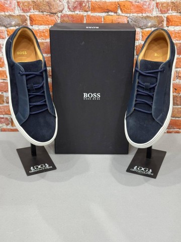 Кеды Hugo Boss