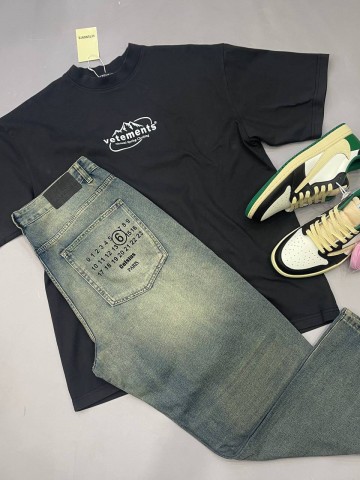 Джинсы Maison Margiela