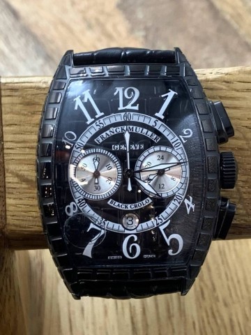 Часы Franck Muller
