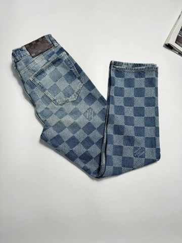 Джинсы Louis Vuitton