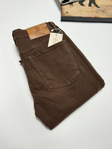 Джинсы Brunello Cucinelli