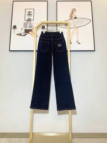 Джинсы Dior