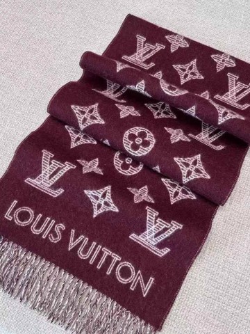 Шарф Louis Vuitton