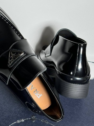 Ботинки Prada