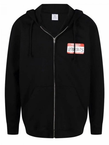 Худи Vetements