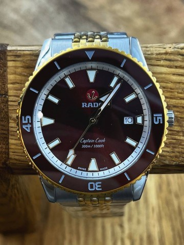 Часы Rado