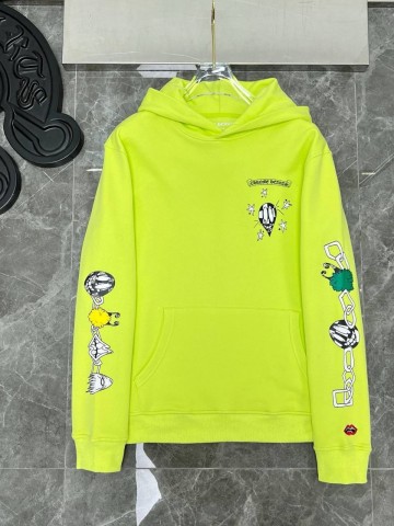 Худи Chrome Hearts