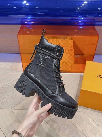 Ботильоны Louis Vuitton