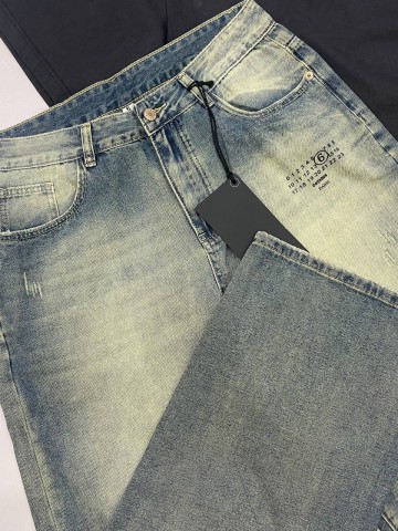 Джинсы Maison Margiela
