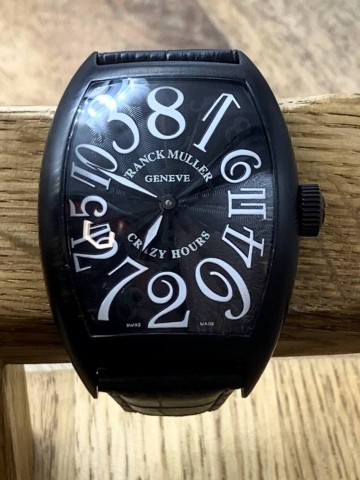 Часы Franck Muller