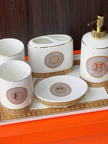 Набор для ванной Hermes