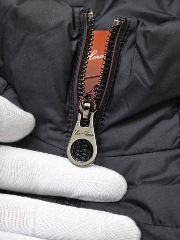 Пуховик Loro Piana