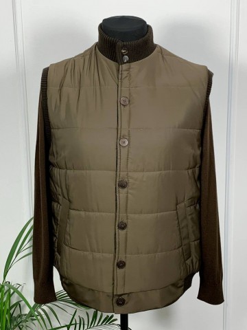 Безрукавка Brunello Cucinelli