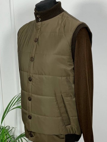 Безрукавка Brunello Cucinelli