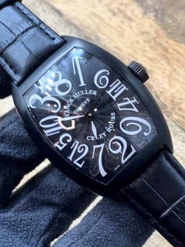 Часы Franck Muller
