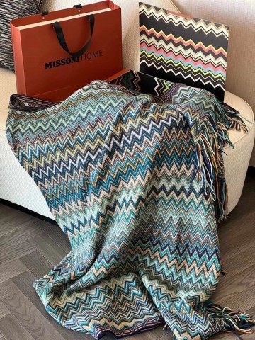 Плед Missoni 130х230 см