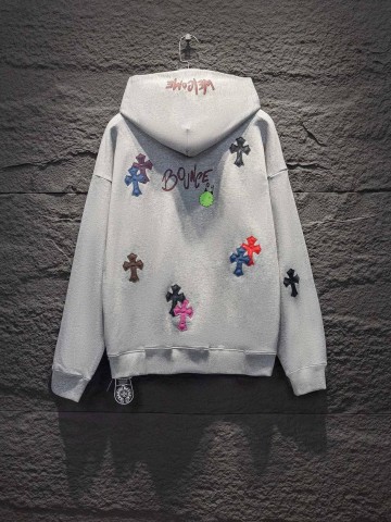 Худи Chrome Hearts