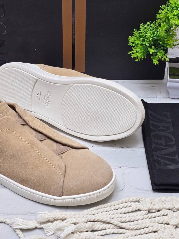Кеды Zegna