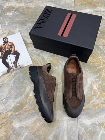 Кроссовки Zegna