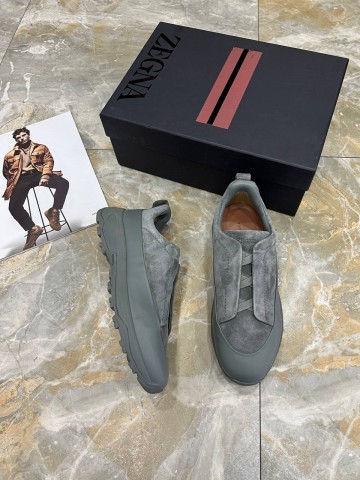 Кроссовки Zegna