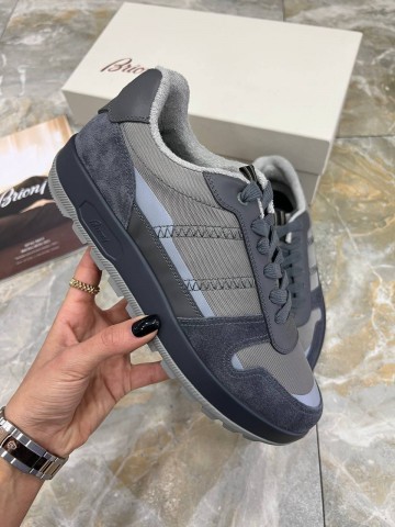 Кеды Brioni