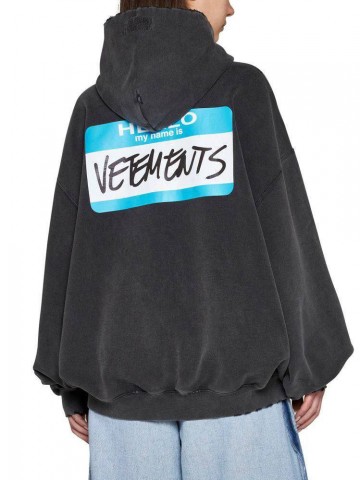 Худи Vetements