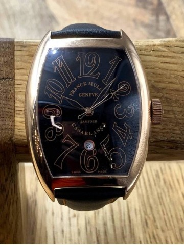 Часы Franck Muller
