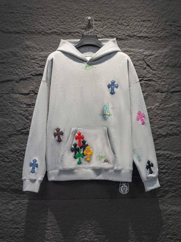 Худи Chrome Hearts