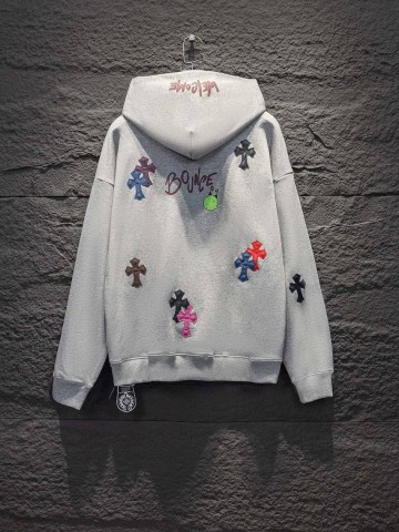Худи Chrome Hearts