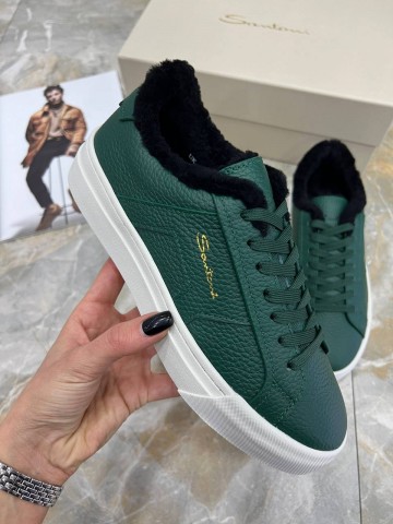 Кеды Santoni